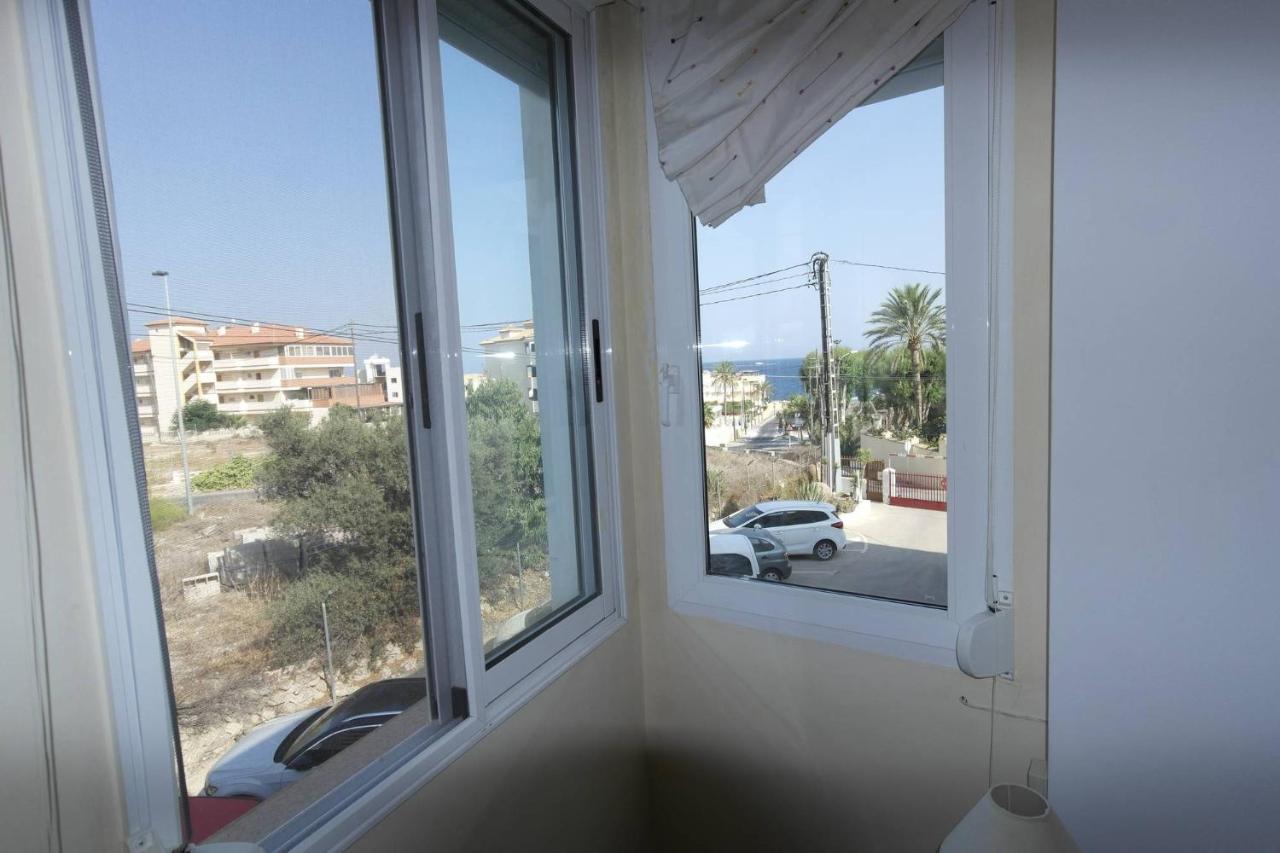 Vg1C, Gran Apartamento En Zona Del Puerto Villajoyosa Exterior photo