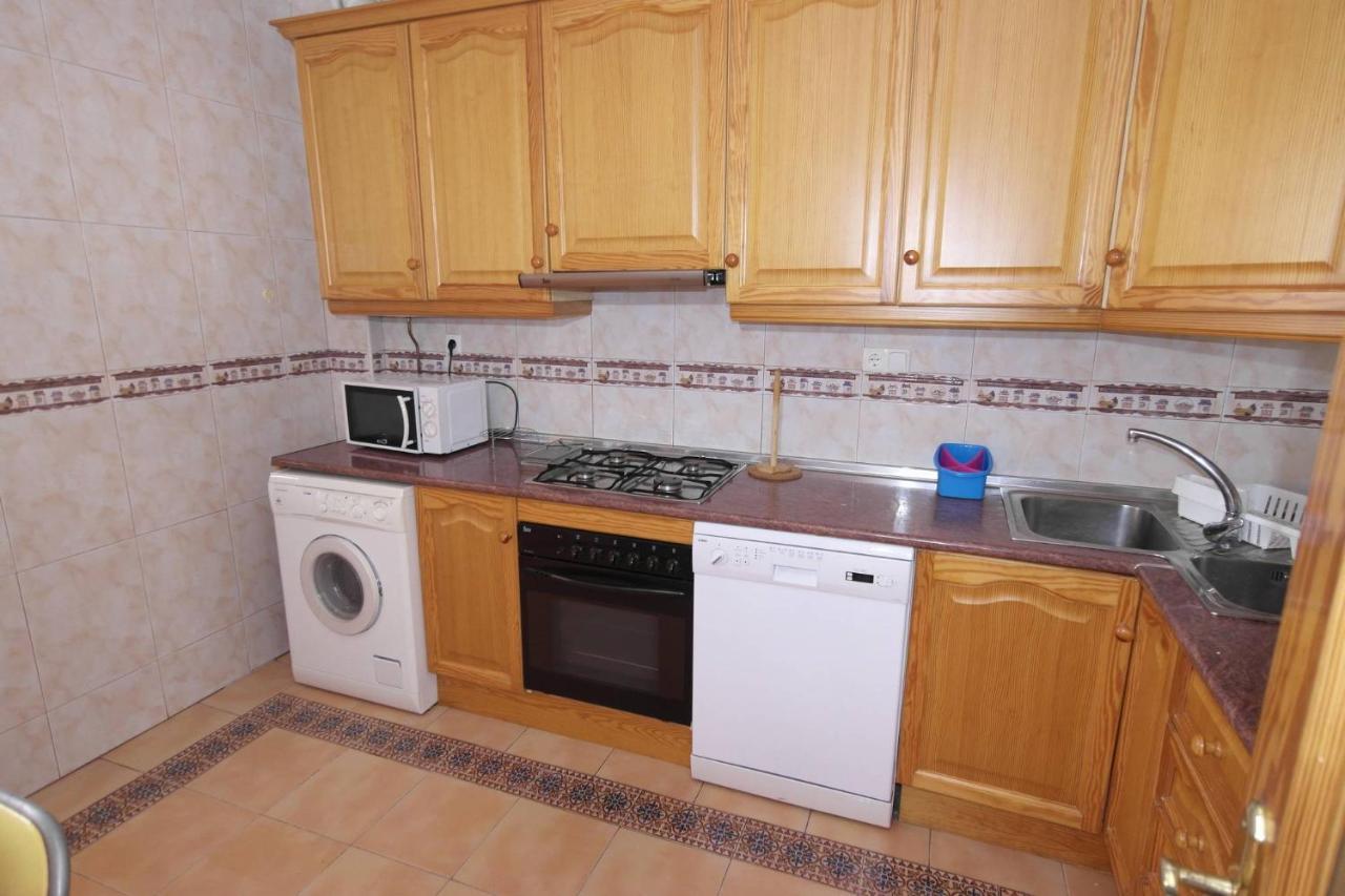 Vg1C, Gran Apartamento En Zona Del Puerto Villajoyosa Exterior photo