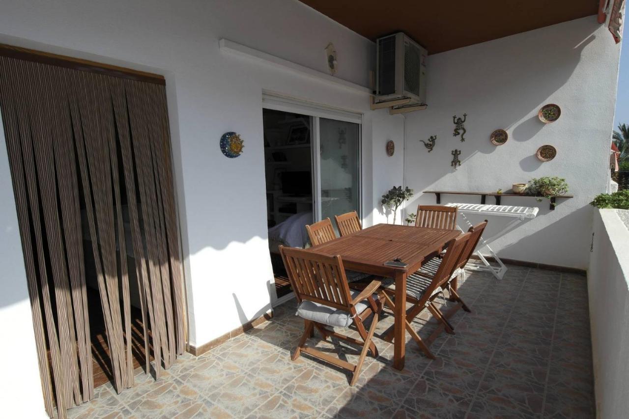 Vg1C, Gran Apartamento En Zona Del Puerto Villajoyosa Exterior photo
